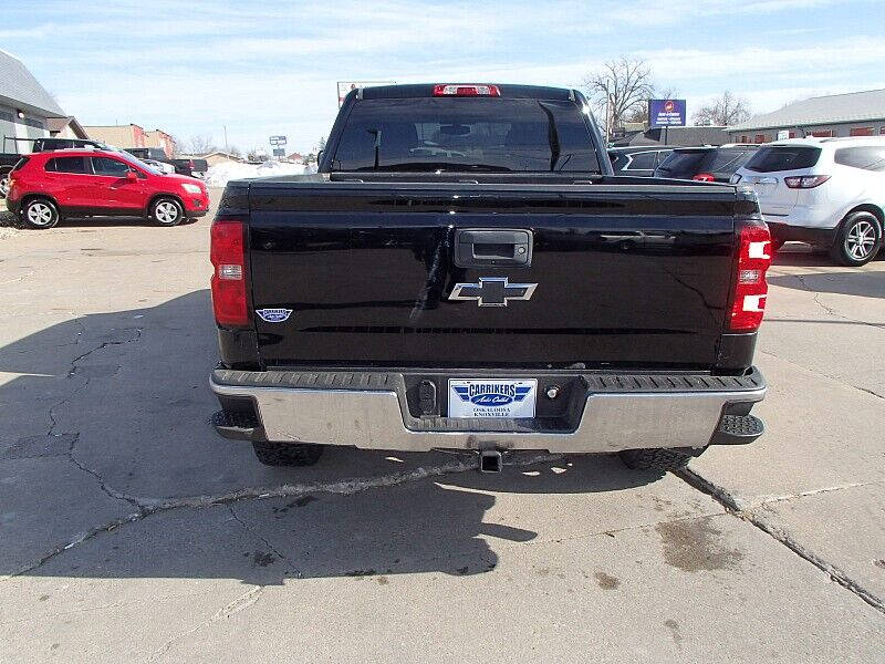 2017 Chevrolet Silverado 1500