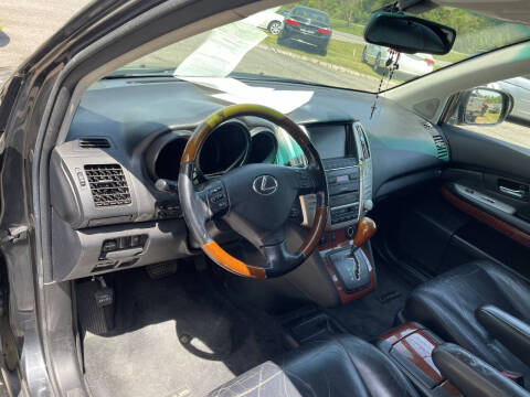2008 Lexus RX 400h