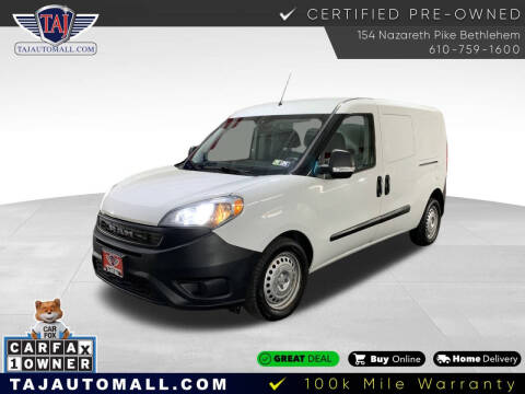 2020 RAM ProMaster City for sale at Taj Auto Mall in Bethlehem PA