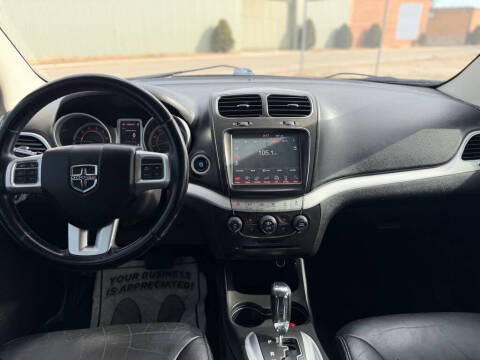 2012 Dodge Journey Crew