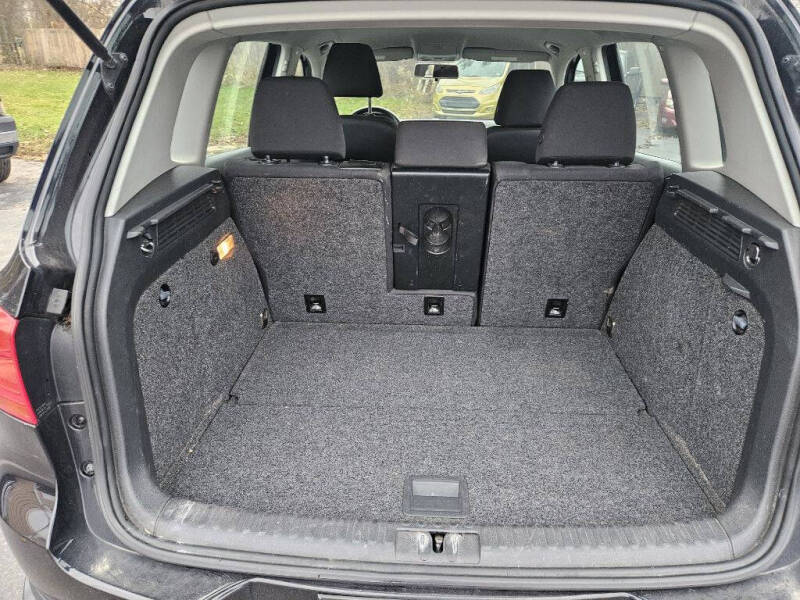 2015 Volkswagen Tiguan