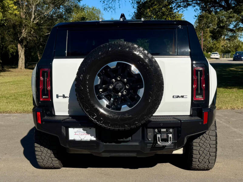 2025 GMC HUMMER EV 2X