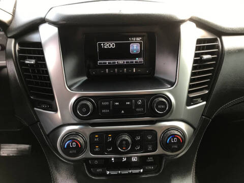 2015 Chevrolet Tahoe LS