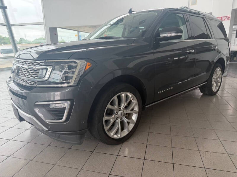 2019 Ford Expedition Platinum