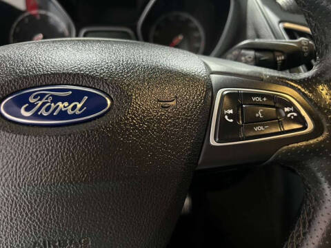 2015 Ford Focus ST
