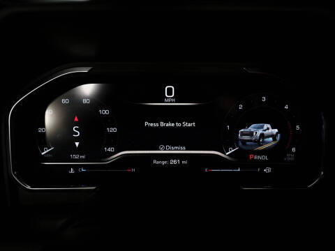 2025 GMC Sierra 3500HD