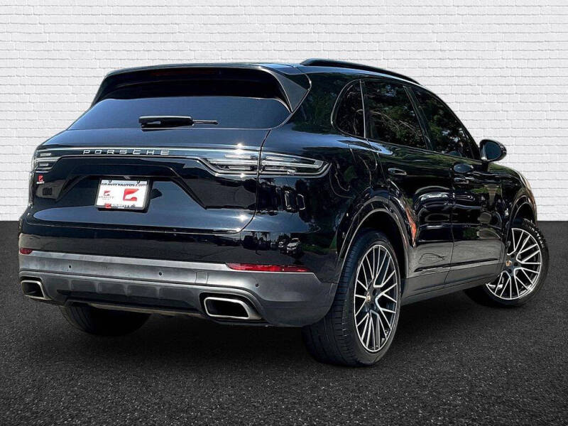 2019 Porsche Cayenne