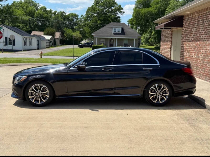 2017 Mercedes-Benz C-Class C 300