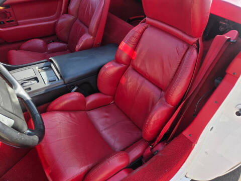 1990 Chevrolet Corvette