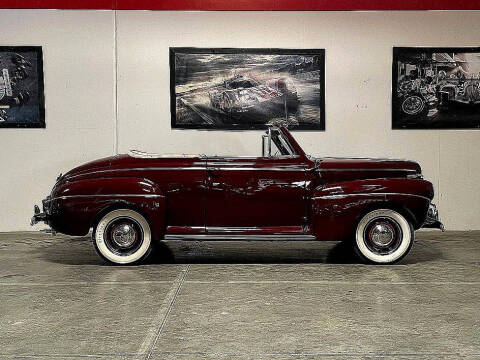 1941 Ford Super Deluxe