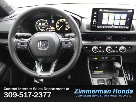 2024 Honda CR-V Hybrid Sport-L