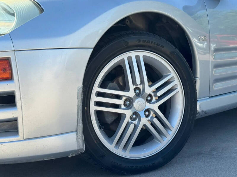 2004 Mitsubishi Eclipse GT