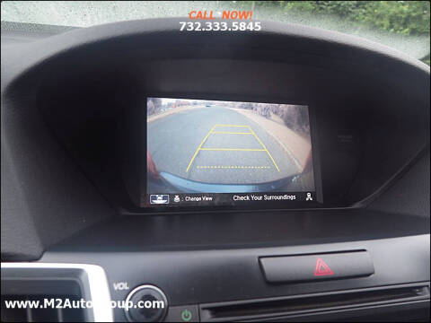 2015 Acura TLX V6 w/Tech