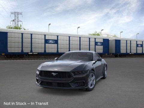 2026 Ford Mustang