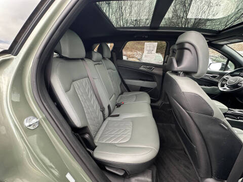 2023 Kia Sportage X-Pro