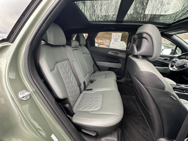 2023 Kia Sportage X-Pro