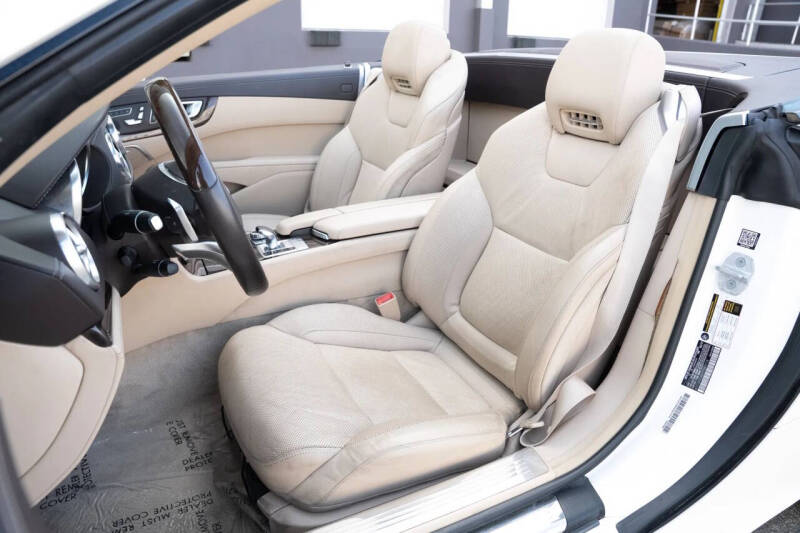 2017 Mercedes-Benz SL-Class