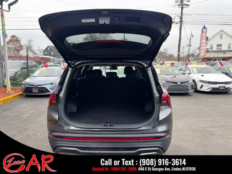 2023 Hyundai Santa Fe XRT