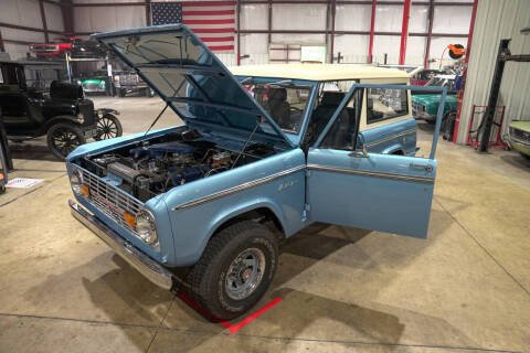 1975 Ford Bronco