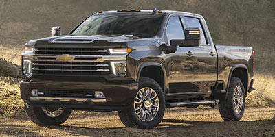 2020 Chevrolet Silverado 2500HD