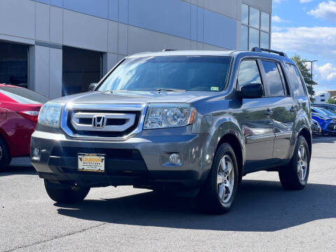 2009 Honda Pilot for sale at Loudoun Motor Cars in Chantilly VA