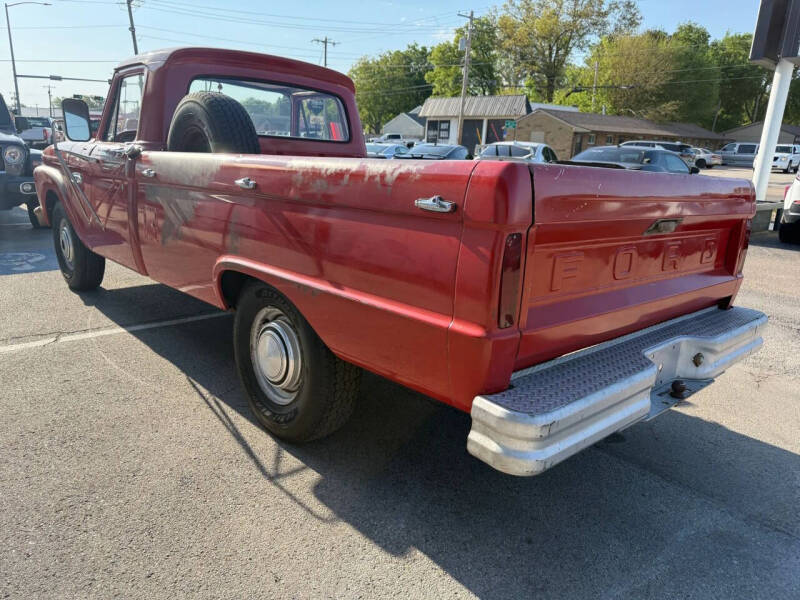 1965 Ford F-250