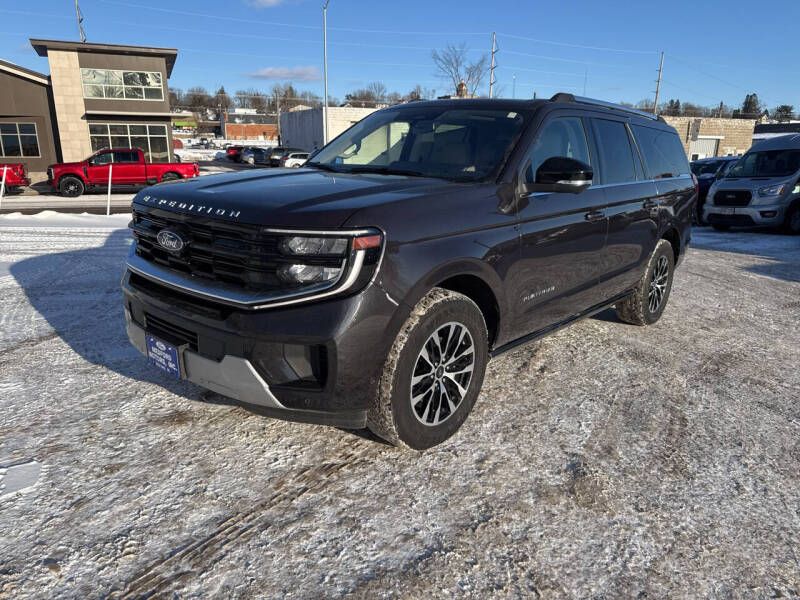 2025 Ford Expedition MAX Platinum