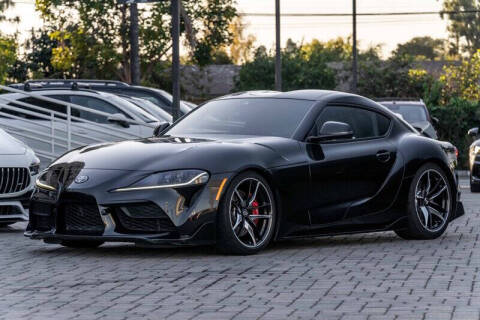 2022 Toyota GR Supra 3.0 Premium