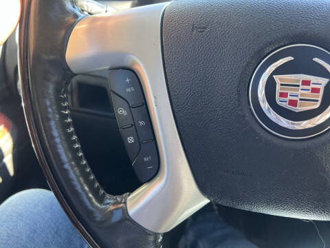 2012 Cadillac Escalade ESV Premium