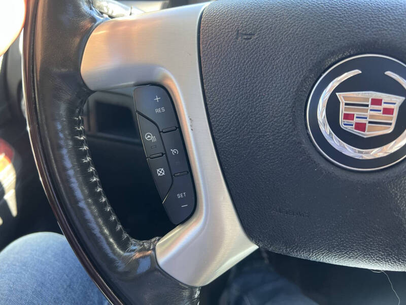 2012 Cadillac Escalade ESV Premium