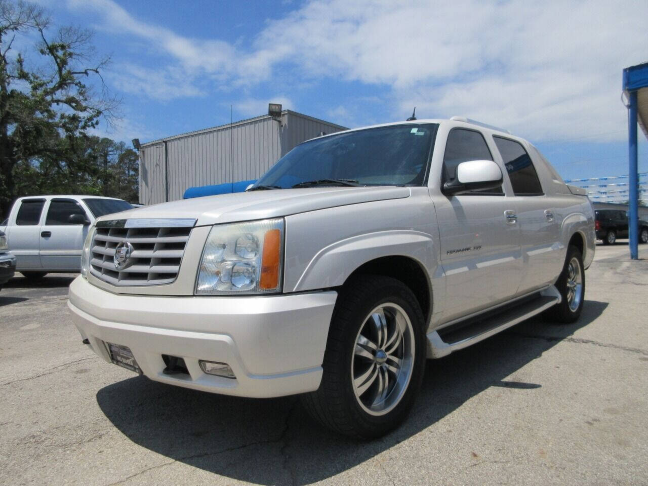 2004 Cadillac Escalade EXT For Sale In Tyler, TX
