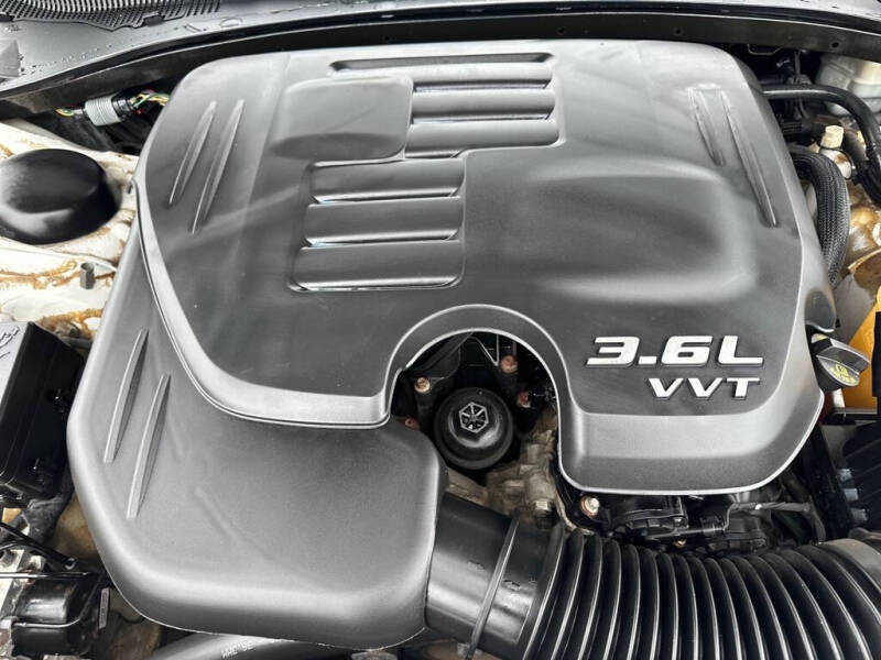 2014 Dodge Charger SXT