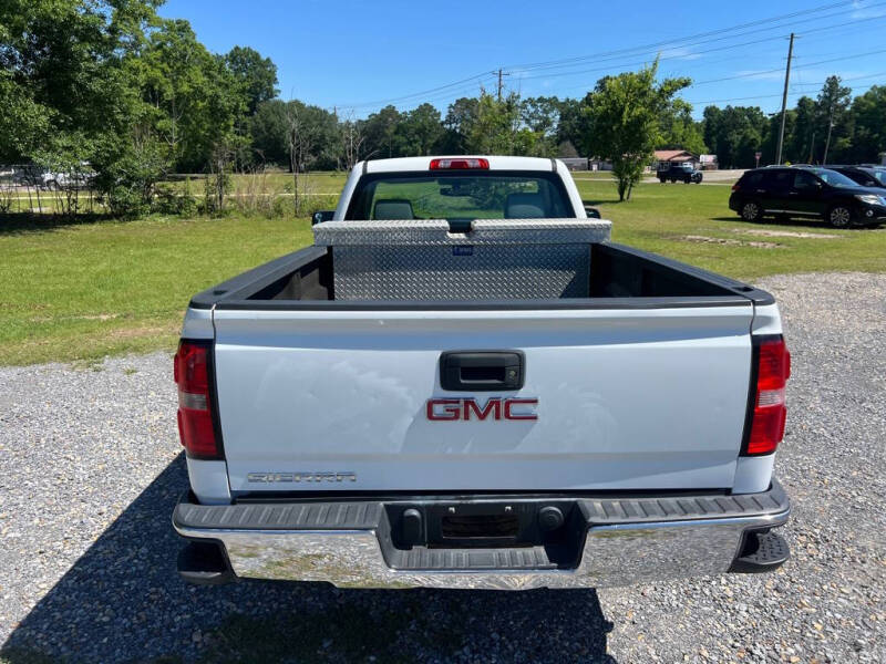 2014 GMC Sierra 1500