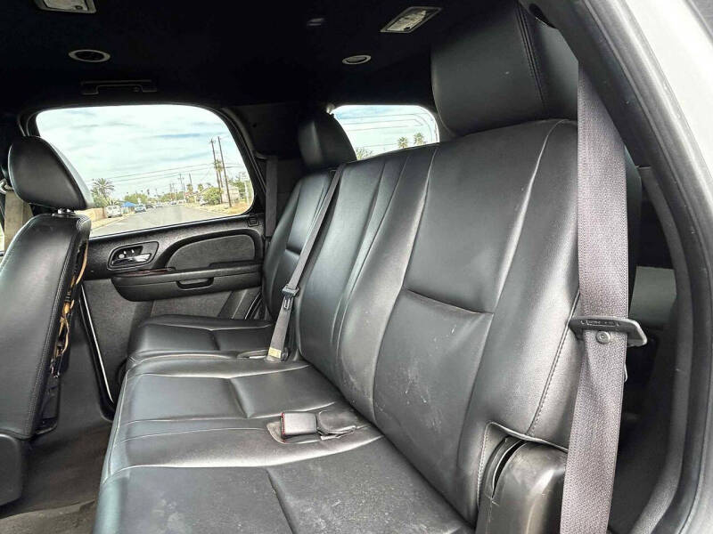 2007 Chevrolet Tahoe LT