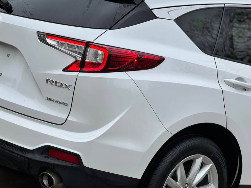 2021 Acura RDX SH-AWD