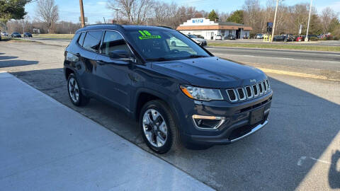 2018 Jeep Compass Limited