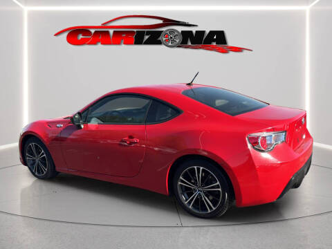 2013 Scion FR-S
