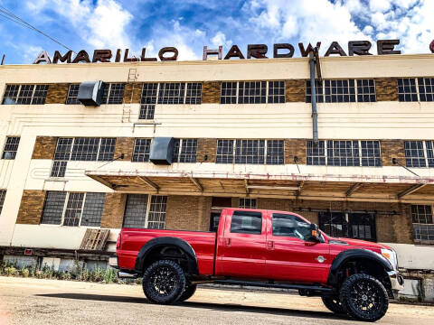 2011 Ford F-250 Super Duty for sale at Mickdiesel Motorplex in Amarillo TX