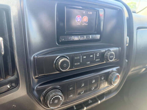 2015 GMC Sierra 2500HD