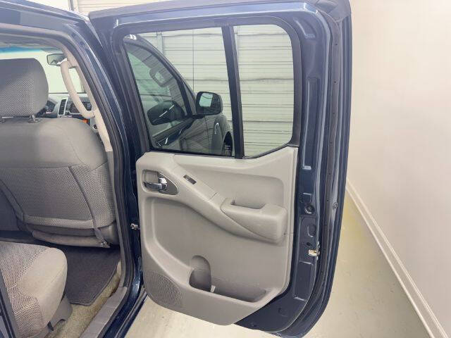 2017 Nissan Frontier