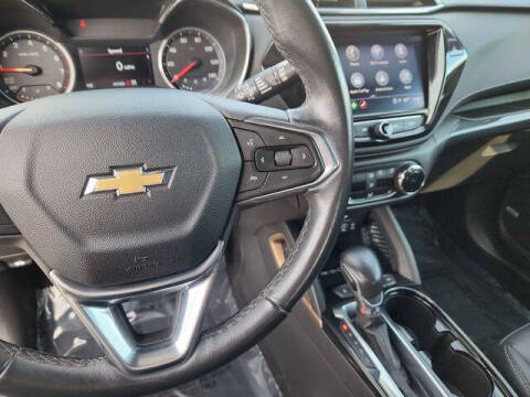 2021 Chevrolet TrailBlazer ACTIV