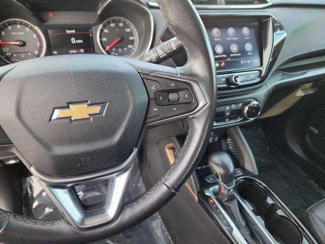 2021 Chevrolet TrailBlazer ACTIV