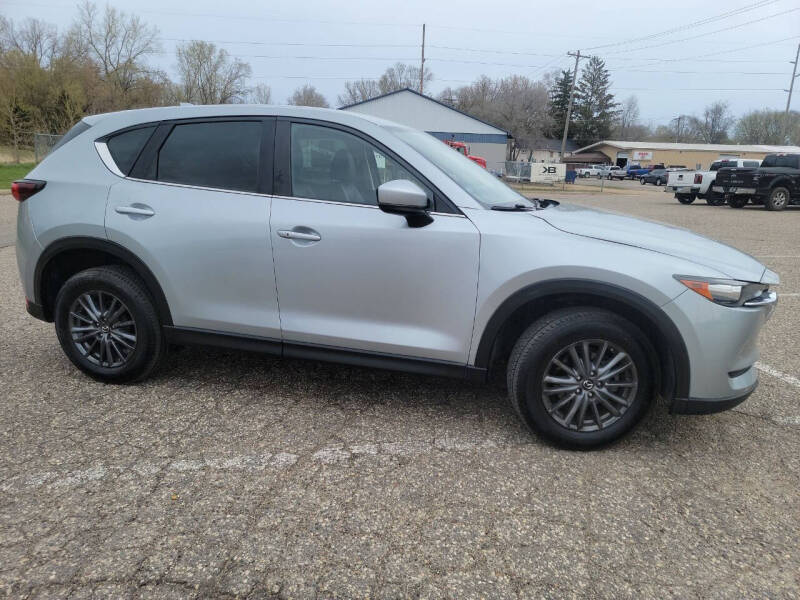 2020 Mazda CX-5 Touring