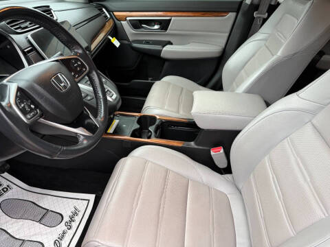 2022 Honda CR-V Hybrid Touring