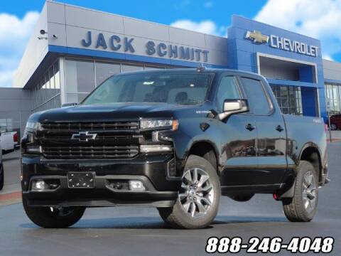 2022 Chevrolet Silverado 1500 Limited for sale at Jack Schmitt Chevrolet Wood River in Wood River IL