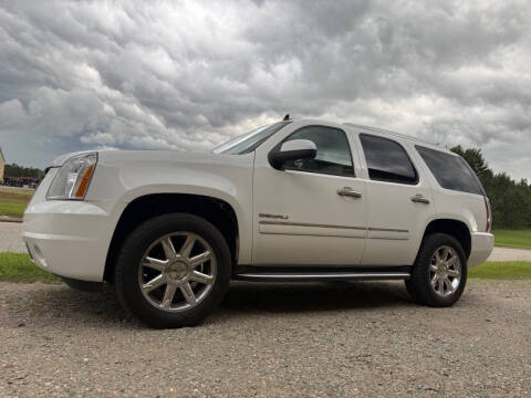 2013 GMC Yukon Denali