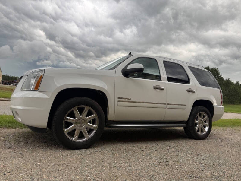 2013 GMC Yukon Denali