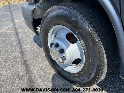 2016 Chevrolet Express 3500