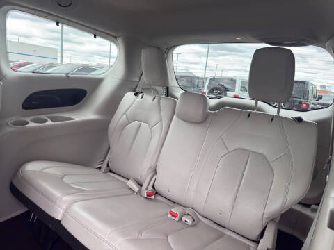 2019 Chrysler Pacifica Touring L Plus