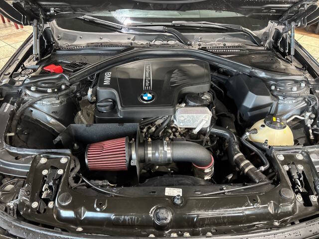 2016 BMW 4 Series 428i xDrive Gran Coupe